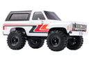FairRC 1/24 FCX24 White Blaze K5 Mod RTR