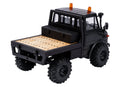 FairRC 1/24 FCX24 Woodlander Black Mod RTR RC Truck