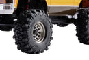 BATRAZZI 1.0” Steelie Beadlock Wheels & Mud Pro-X M/T Tires V2 Set 4pcs (Flash Sale: 50 Units Only)