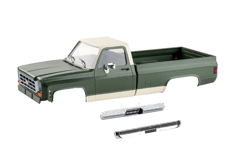 FairRC Mod Car Bodies for FMS 1/18 Chevy K10 & FCX18 Chevy K10