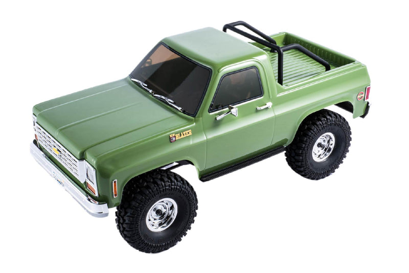 FairRC Assembly Car Body Set for FCX10 K5