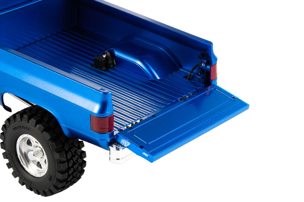 FairRC 1/18 FCX18S K10 S Blue Mod RTR RC Crawler