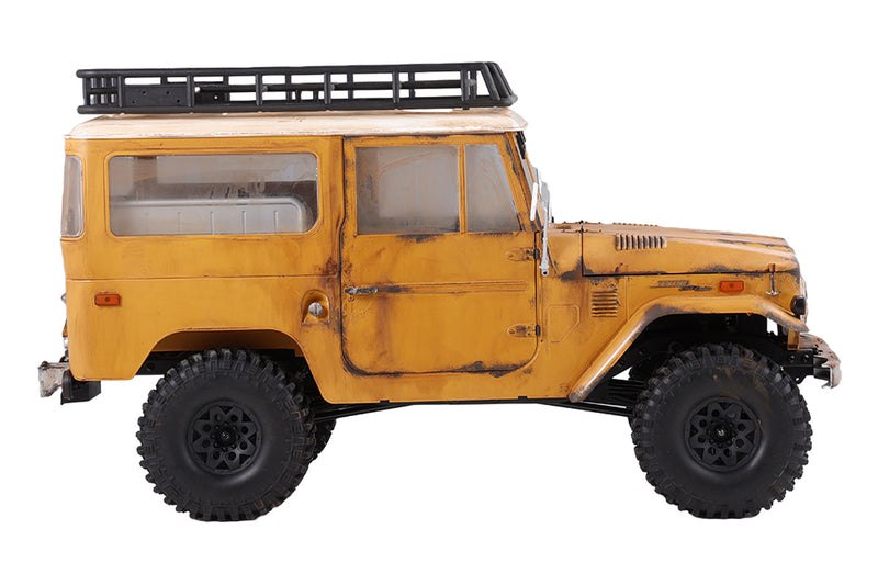 FairRC 1/10 Scale TOYOTA FJ40 Rusted Mod RS RC Crawler