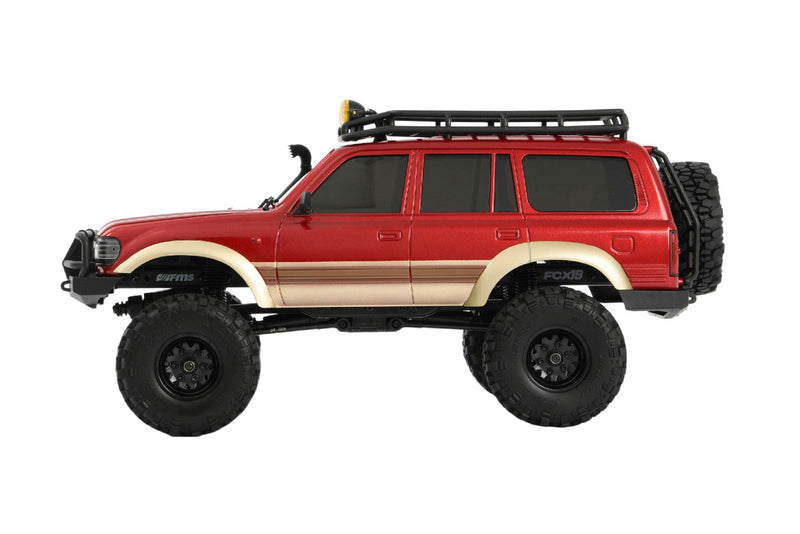 FairRC 1/18 Desert Ruby Mod RTR