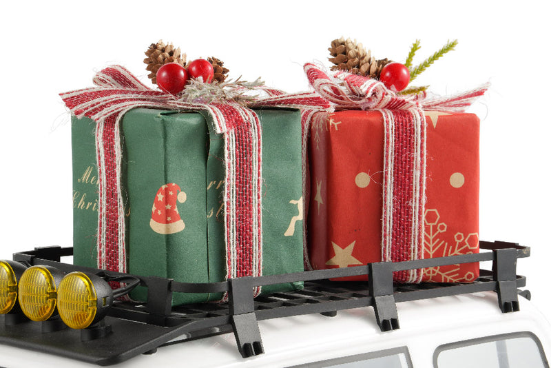 Christmas Gift Box Decoration