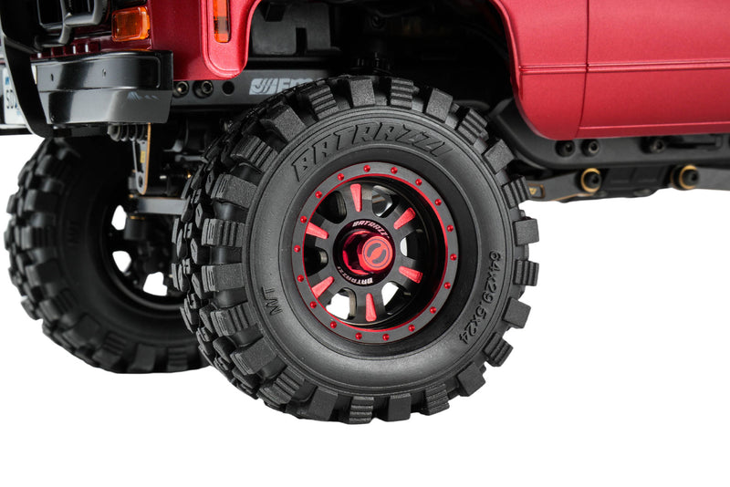 BATRAZZI Outrider ZR 1.2” M/T Tires (4pcs)
