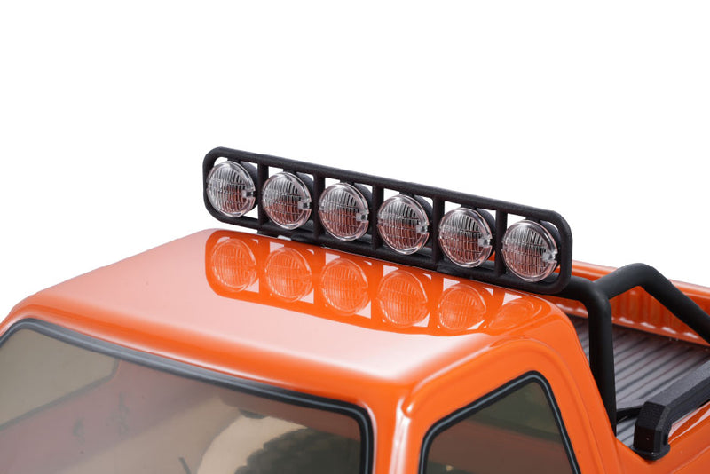 3D-Printed Lightbar for FCX10 K5 Blazer