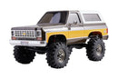Wheel & Tire Combo for FCX24S Chevrolet K5 Blazer (4pcs)