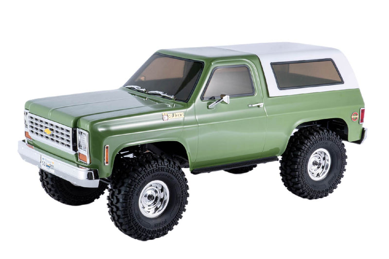 FairRC Assembly Car Body Set for FCX10 K5