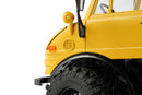 FairRC 1/24 FCX24 Unimog 421 Yellow Mod RTR