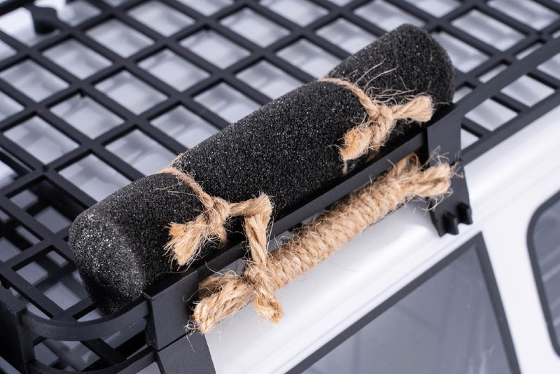 Realistic Hemp Rope for 1/10 RC Cars (80×10mm)