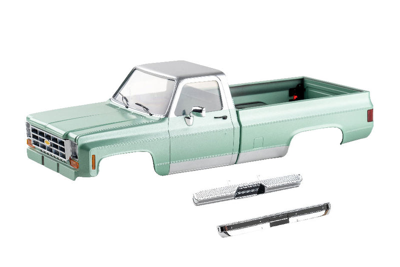 FairRC Mod Car Bodies for FMS 1/18 Chevy K10 & FCX18 Chevy K10