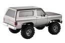 FairRC Mod 1/24 FCX24 K5 Blazer Silver Mod