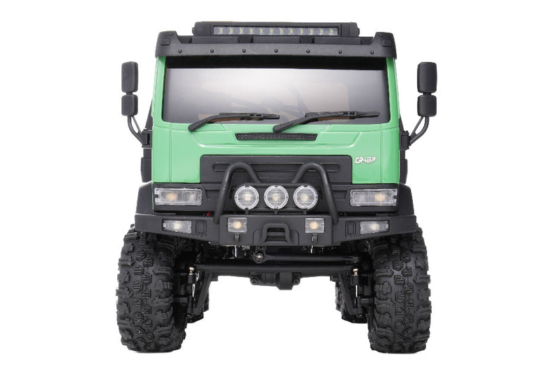 Hobby Plus 1/18 CR18P ARKTOS-V1.5 6x6 Flatbed RTR RC Truck