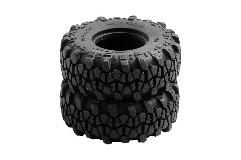 BATRAZZI Mud Pro-X 1.0” M/T Tires (2 pcs)