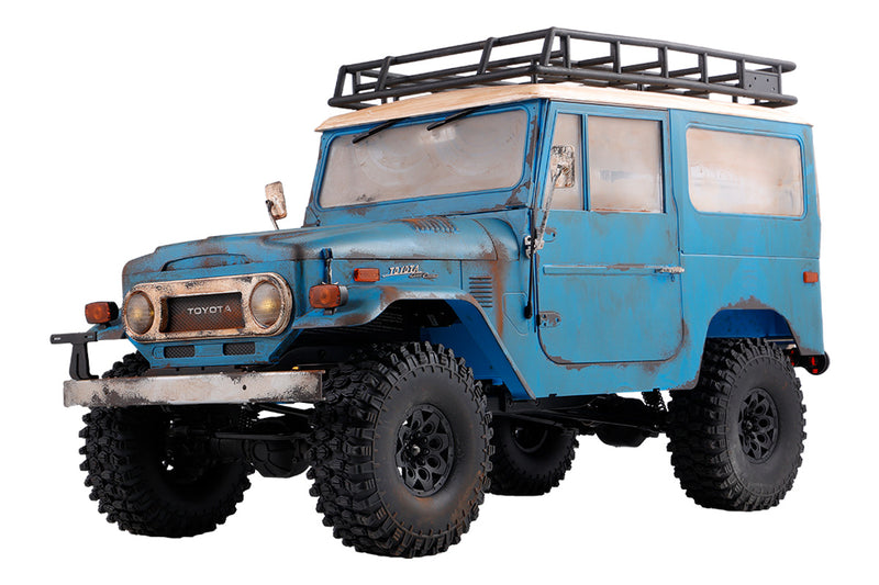 FairRC 1/10 Scale TOYOTA FJ40 Rusted Mod RS RC Crawler