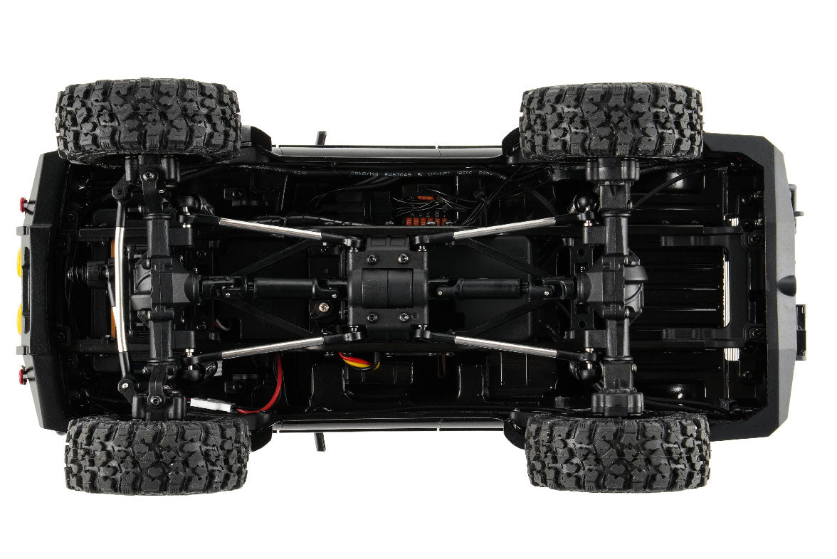 FairRC 1/18 FCX18S LC80 S Blackline Brushless Mod RTR RC Crawler