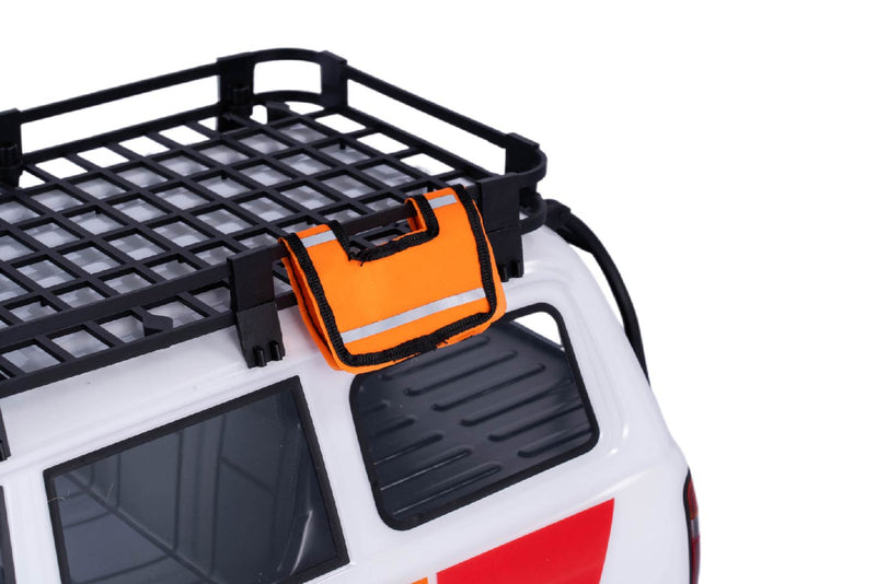 Safety Flag for 1/10 RC Cars Scale Accessories