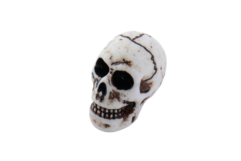Halloween Skull 1pc (17×14mm)