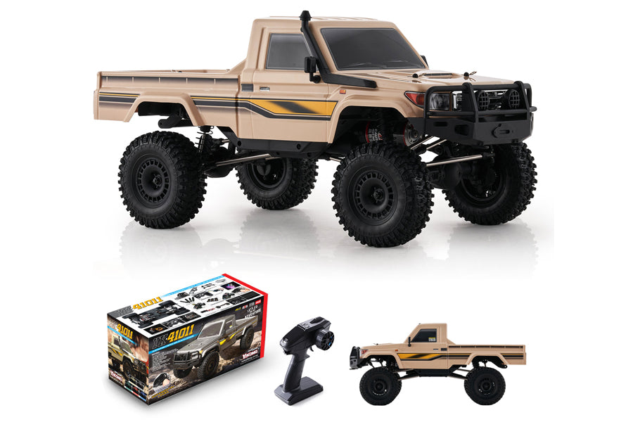YKHOBBY 1/10 Land Cruiser 79 RC Crawler