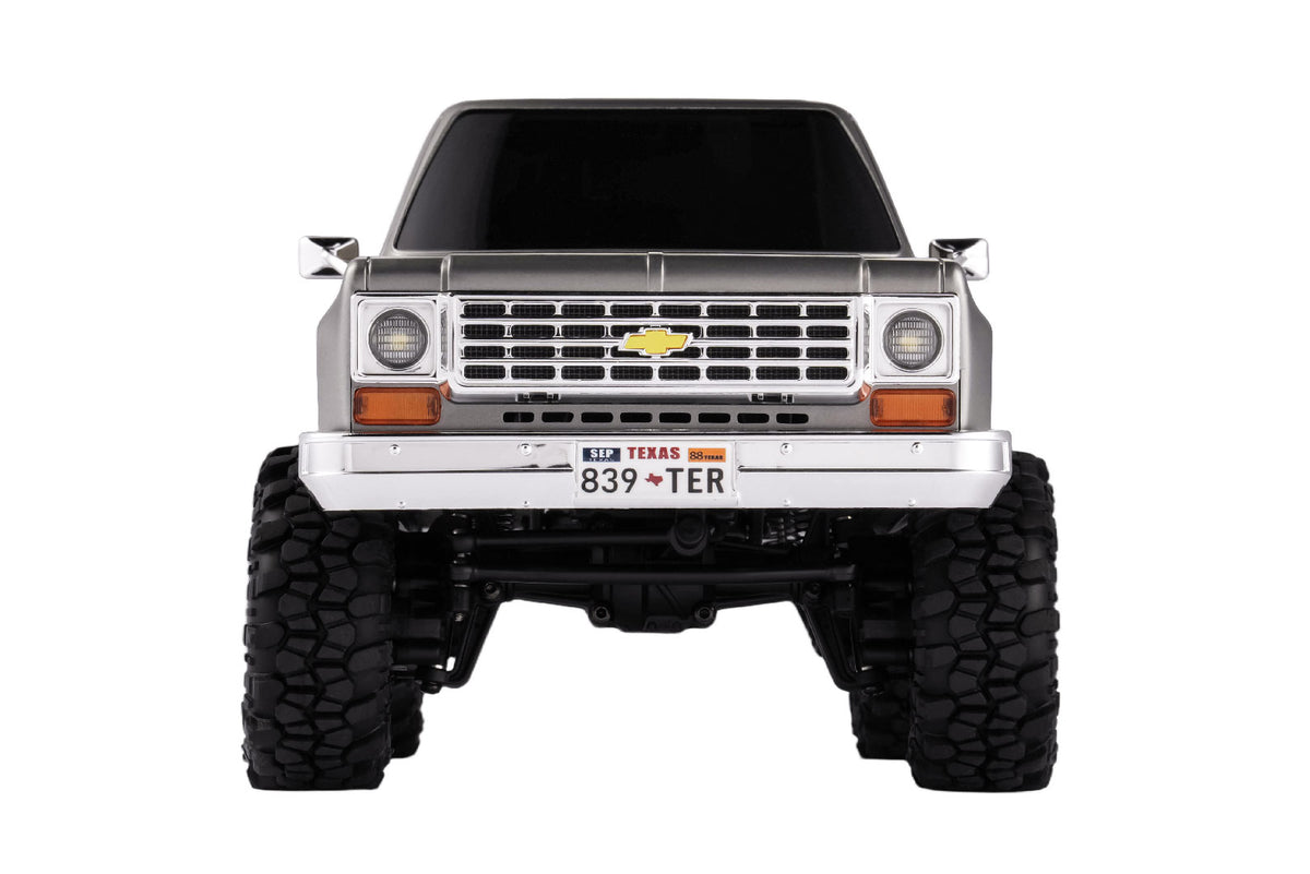 FMS K5 BLAZER シルバー FairRC Mod 1/24 FCX24 Chevrolet K5 Blazer Silver Mod