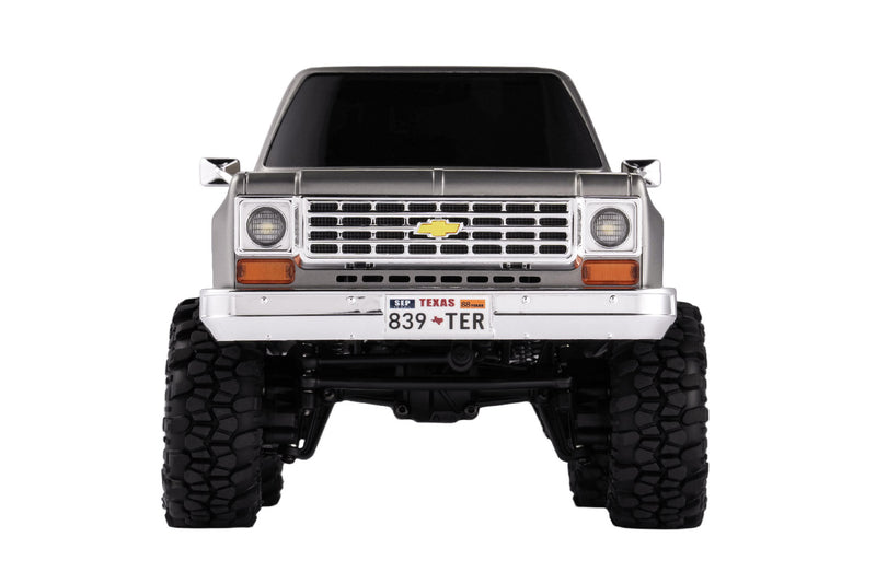 FMS K5 BLAZER シルバー FairRC Mod 1/24 FCX24 Chevrolet K5 Blazer Silver Mod
