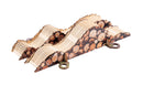 Seckilling Wooden Crawler Obstacle Course Set