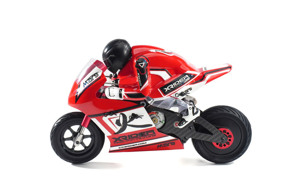 X-Rider Mars 1/8 Motorcycle Brushed RTR