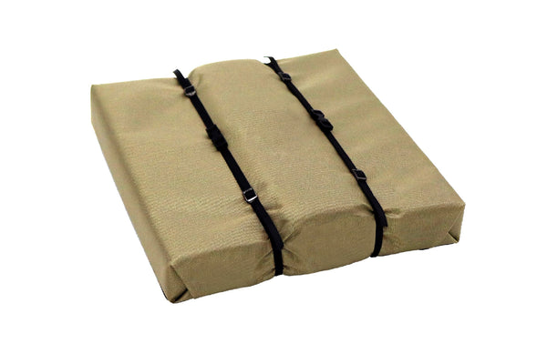 RC Simulated Roof Luggage Tent Bag Decoration for 1/10 RC Crawler