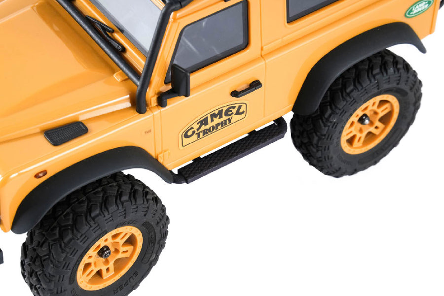 FairRC 3D-Printed Sidestep Magnet for FCX24M Land Rover