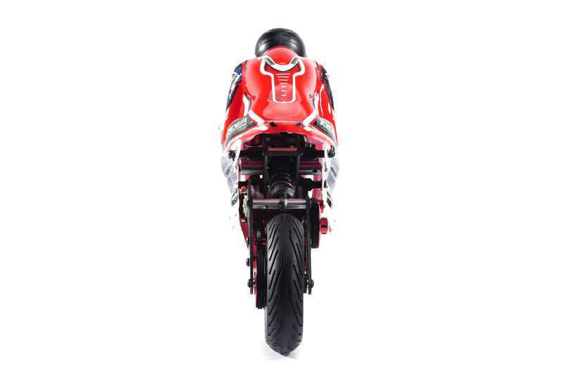X-Rider Mars 1/8 Motorcycle Brushed RTR