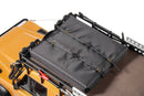RC Simulated Roof Luggage Tent Bag Decoration for 1/10 RC Crawler