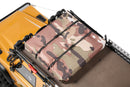RC Simulated Roof Luggage Tent Bag Decoration for 1/10 RC Crawler
