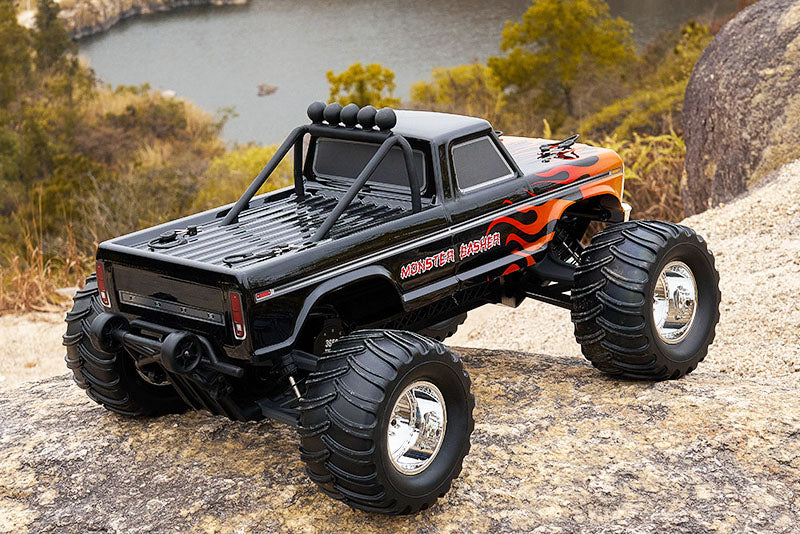 FMS 1/10 Ford F-100 Monster Truck Brushless RS