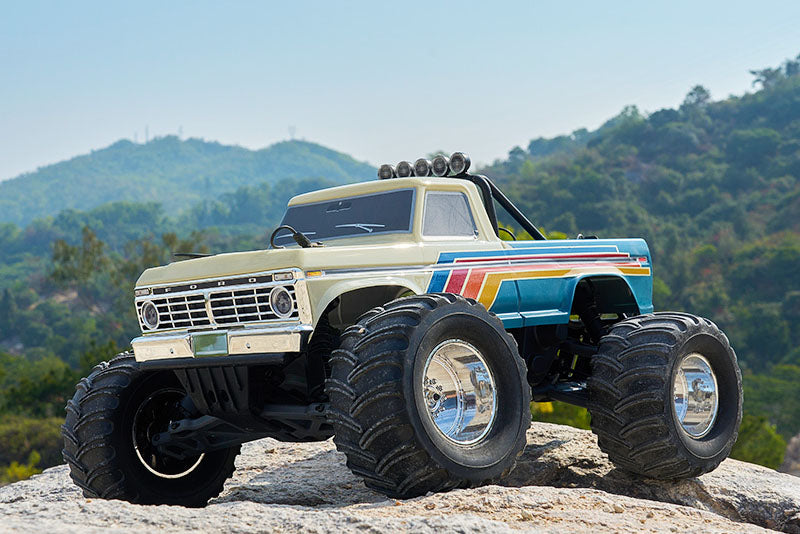 FMS 1/10 Ford F-100 Monster Truck Brushless RS