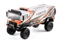 HobbyPlus 1/18 DKR-4 Fortis Motorsports Rally Truck RTR