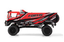 HobbyPlus 1/18 DKR-4 Fortis Motorsports Rally Truck RTR