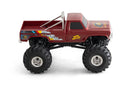 FMS 1/24 FCX24 Ford F-100 RC Truck RTR (Brushed)