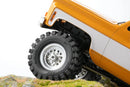 Wheel & Tire Combo for FCX18S K10 (4pcs)