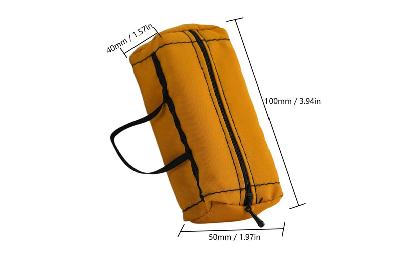 RC Simulation Hand Luggage Travel Bag for 1/10 RC Crawler