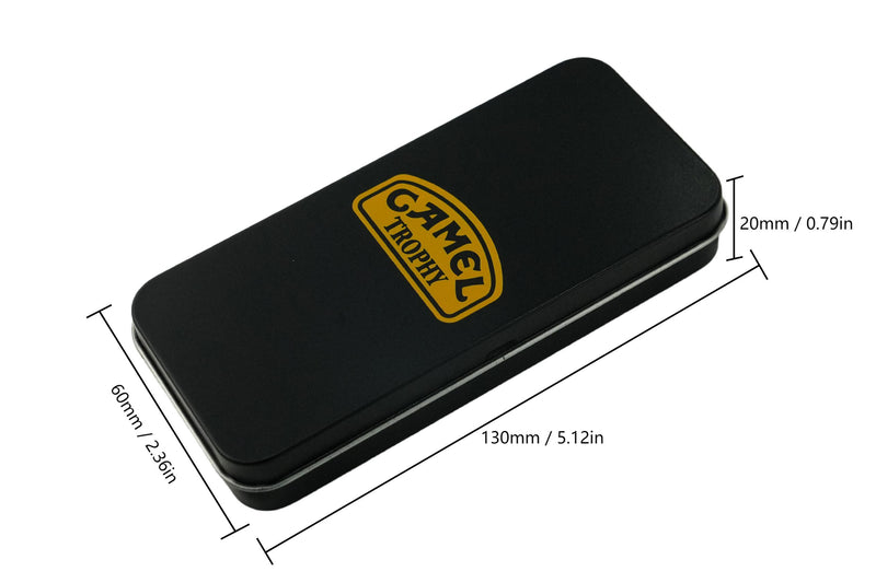 Simulation Roof Box for 1/10 RC Crawler