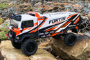 HobbyPlus 1/18 DKR-4 Fortis Motorsports Rally Truck RTR