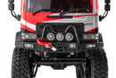 HobbyPlus 1/18 DKR-4 Fortis Motorsports Rally Truck RTR