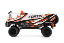 HobbyPlus 1/18 DKR-4 Fortis Motorsports Rally Truck RTR