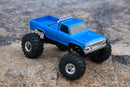 FMS 1/24 FCX24 Ford F-100 RC Truck RTR (Brushed)