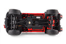 HobbyPlus 1/18 DKR-4 Fortis Motorsports Rally Truck RTR