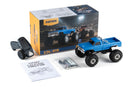 FMS 1/24 FCX24 Ford F-100 RC Truck RTR (Brushed)
