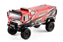 HobbyPlus 1/18 DKR-4 Fortis Motorsports Rally Truck RTR
