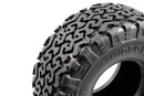 BATRAZZI 117.4*50.2mm Mudboy 1.9" A/T Tires (2pcs)