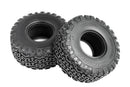 BATRAZZI 117.4*50.2mm Mudboy 1.9" A/T Tires (2pcs)